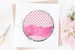 Decorative Circle Frame Logos Bundle for Sublimation Product Image 4