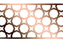Ornaments for decorative partitions panel screen Product Image 3