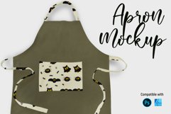 Download Apron Mockup