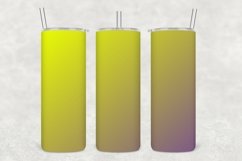 Holographic Tumbler Wrap Sublimation Product Image 1