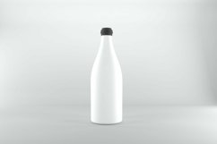 Wine Bottle Mockup Product Image 2