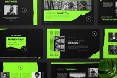 Shine &amp; Bright Keynote Product Image 2