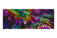 Mug Sublimation Designs , Abstract Sublimation Mug Product Image 2