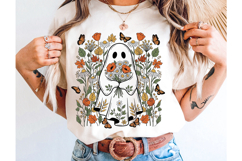 Halloween Sublimation,Halloween boo ghost sublimation png Product Image 3