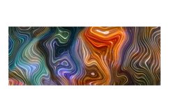 Mug Sublimation Designs , Abstract Sublimation Mug Product Image 3
