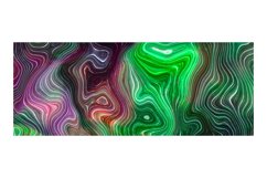 Mug Sublimation Designs , Abstract Sublimation Mug Product Image 4
