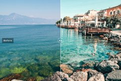 Bolzano Mobile &amp; Desktop Lightroom Presets Product Image 4