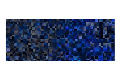 Mug Sublimation Designs , Abstract Geometric Sublimation Mug Product Image 2