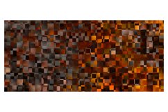 Mug Sublimation Designs , Abstract Geometric Sublimation Mug Product Image 4