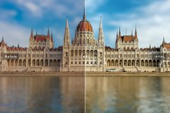 Hungary Mobile &amp; Desktop Lightroom Presets Product Image 3