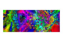 Mug Sublimation Designs , Abstract Sublimation Mug Product Image 2