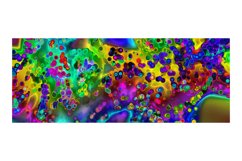 Mug Sublimation Designs , Abstract Sublimation Mug Product Image 4