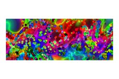 Mug Sublimation Designs , Abstract Sublimation Mug Product Image 3