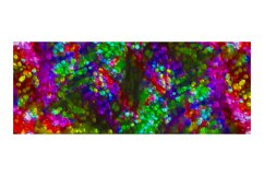 3D Mug Sublimation Designs , Abstract 3D Gel Sublimation Mug Product Image 4