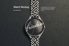 Watch Mockup Product Image 1