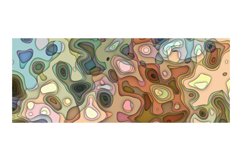 Mug Sublimation Designs , Abstract Sublimation Mug Product Image 2