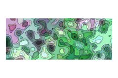 Mug Sublimation Designs , Abstract Sublimation Mug Product Image 3