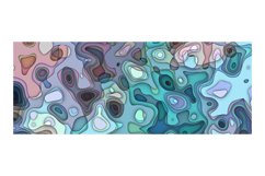 Mug Sublimation Designs , Abstract Sublimation Mug Product Image 4