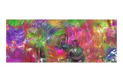 Mug Sublimation Designs , Abstract Oil Painting Sublimation Product Image 2