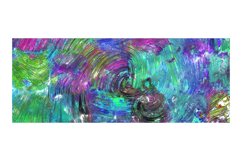 Mug Sublimation Designs , Abstract Oil Painting Sublimation Product Image 4