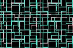 Geometric repeating pattern in 300 dpi RGB and CMYK Product Image 2