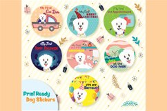 Dog stickers Product Image 1