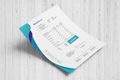 Invoice Template vol. 37 Product Image 6