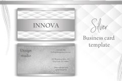 Business Card Template.Editable Business Card. Product Image 1