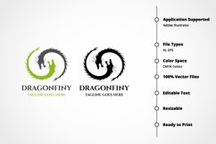 Dragon Infinity Logo Product Image 1
