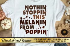 Black Lives Matter SVG PNG EPS DXF for Cutting and Printing Product Image 1