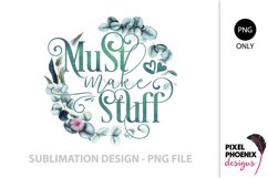 Sublimation design, Sublimation file, Craft Sublimation Product Image 1