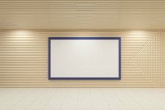 Subway Signage Billboard Mockup Product Image 15