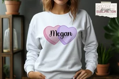 This Gigi Loves Her Sweethearts Sublimation Png Designs Product Image 5