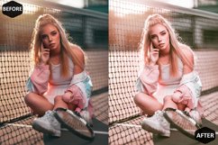 Sweet Pink Mobile &amp; Desktop Lightroom Presets, Bright modern Product Image 5