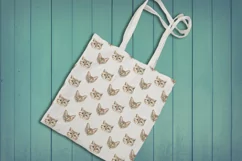 Cat watercolor patterns  - Free Design of The Week Product Image 5