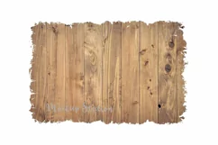 Wood Sublimation Background PNG Bundle, Frame Clip Art Splat - Free Design of The Week Product Image 5