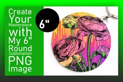 Eye-catching Pop Art Circle/Round Design Designs Product Image 1