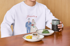 Hand-Drawn Wedding Clipart Product Image 6