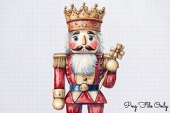 Fairytale Christmas Clipart PNG Product Image 1