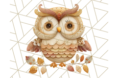 Cozy Fall Clipart PNG Autumn Cozy Elements Product Image 5
