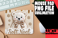 RADIANT mouse mat PNG Inspiration, Holiday Product Image 1