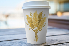Summer Pampas Grass Clipart Product Image 5