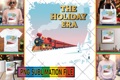 Elegant Tote Bag Designs Ideas, Christmas Product Image 1