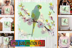 Sweet TSHIRT Designs PNG, Birds Product Image 1