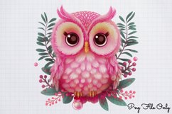 Pastel Christmas Clipart PNG Product Image 1