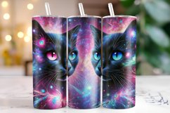 Cat Tumbler Wrap | Sublimation | Tumblers Product Image 1