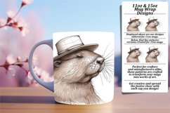 Boho Sublimation Creations for Cups Product Image 1