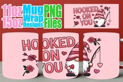 15x Unique Mug Wrap , Valentines Product Image 9