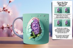 Springtime Surprise Mug Wrap Product Image 1