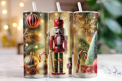 Christmas Tumbler Wrap | Sublimation | Tumblers Product Image 1